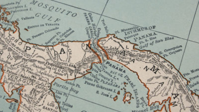 The Construction of the Panama Canal - LatinxHistory.com