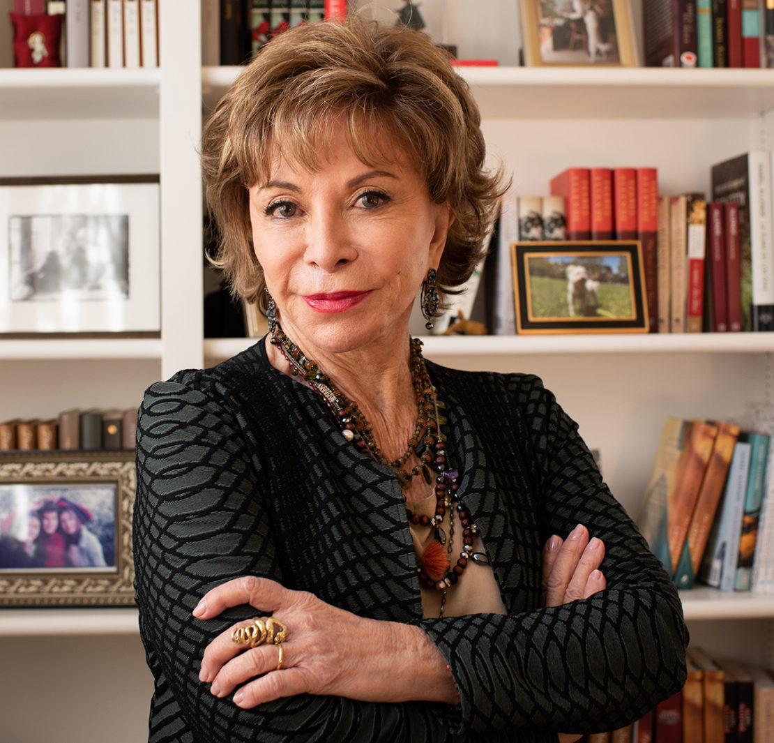 Isabel Allende, Homage to the Lives of Women 
